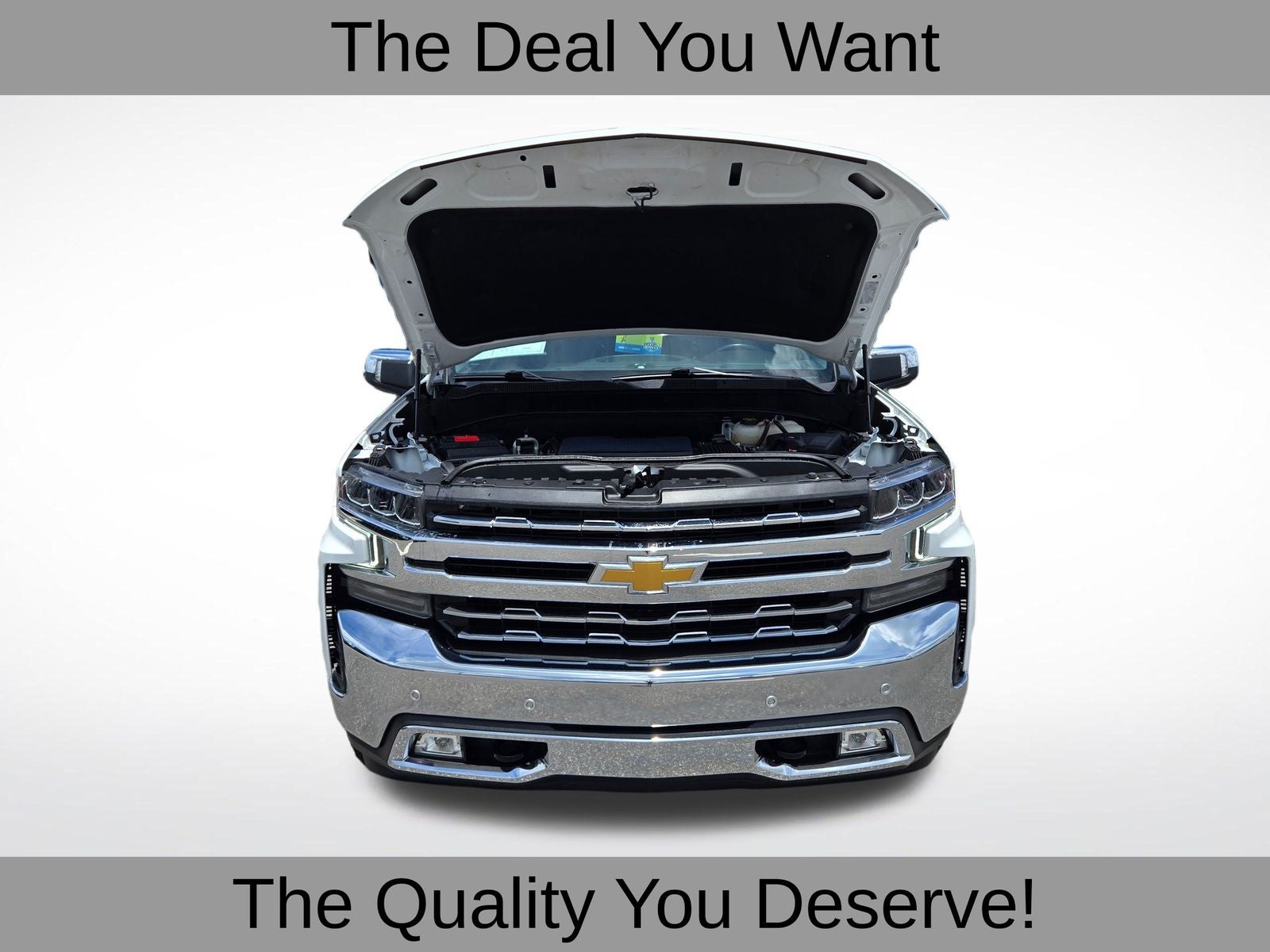 2022 Chevrolet Silverado 1500 LTD LTZ