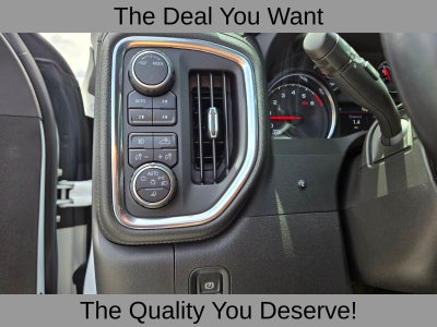 2022 Chevrolet Silverado 1500 LTD LTZ