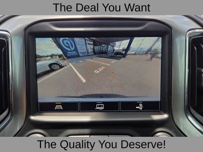 2022 Chevrolet Silverado 1500 LTD LTZ