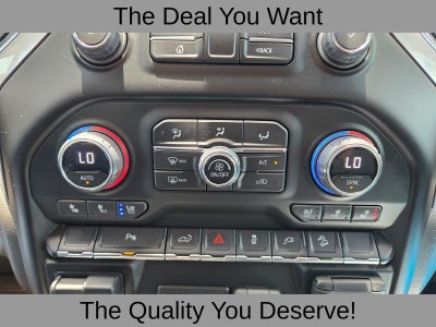 2022 Chevrolet Silverado 1500 LTD LTZ