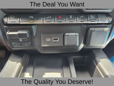 2022 Chevrolet Silverado 1500 LTD LTZ