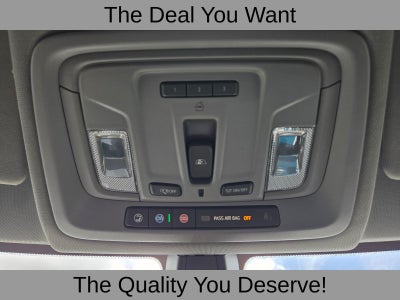 2022 Chevrolet Silverado 1500 LTD LTZ