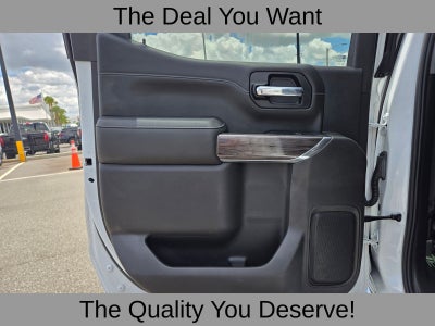 2022 Chevrolet Silverado 1500 LTD LTZ