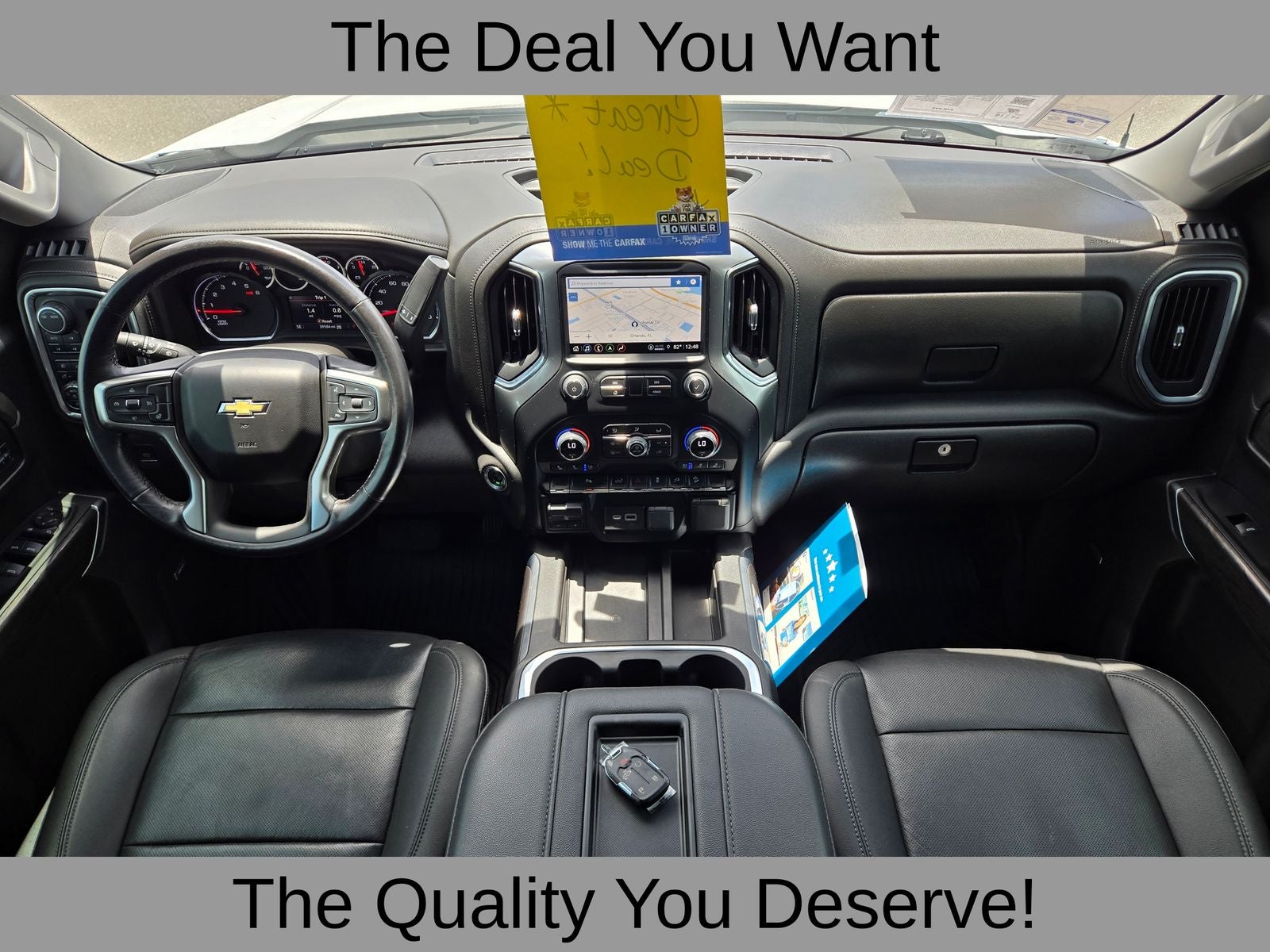 2022 Chevrolet Silverado 1500 LTD LTZ