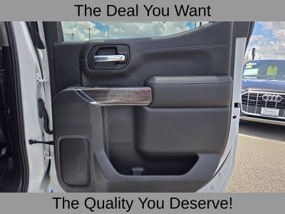 2022 Chevrolet Silverado 1500 LTD LTZ