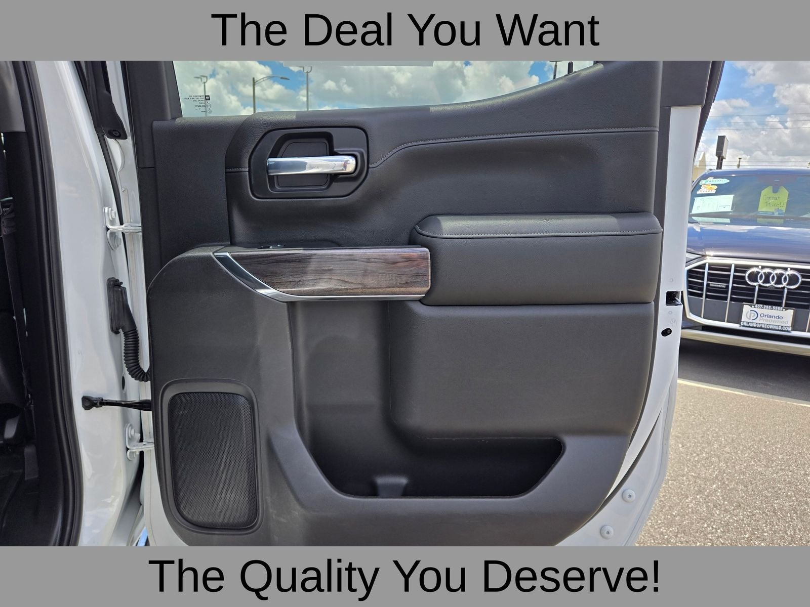 2022 Chevrolet Silverado 1500 LTD LTZ