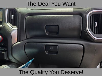 2022 Chevrolet Silverado 1500 LTD LTZ