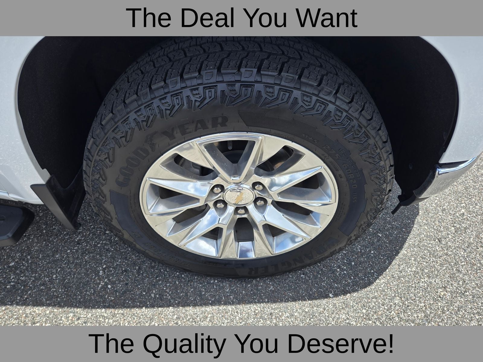 2022 Chevrolet Silverado 1500 LTD LTZ