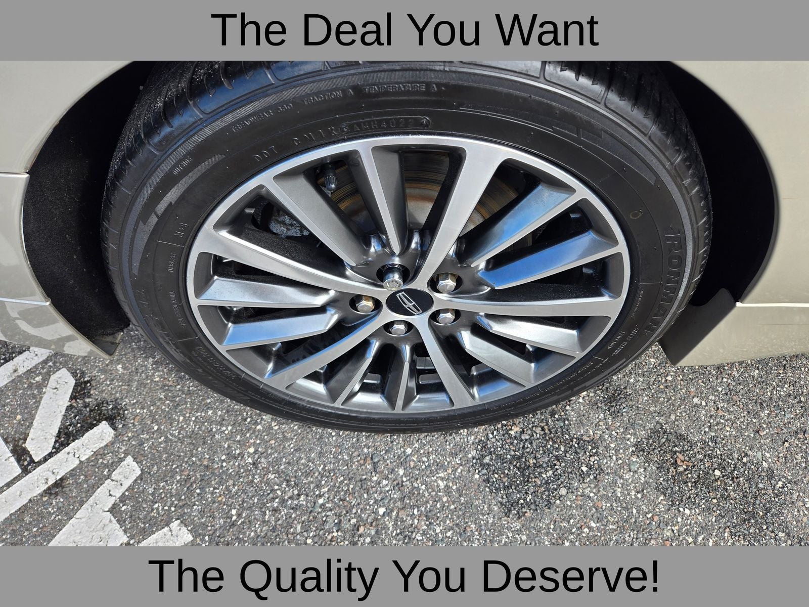 2017 Lincoln MKZ Hybrid