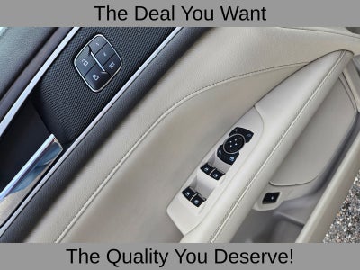 2017 Lincoln MKZ Hybrid