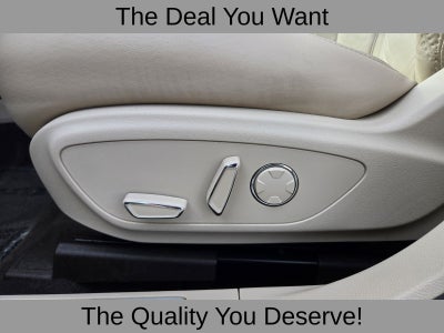 2017 Lincoln MKZ Hybrid