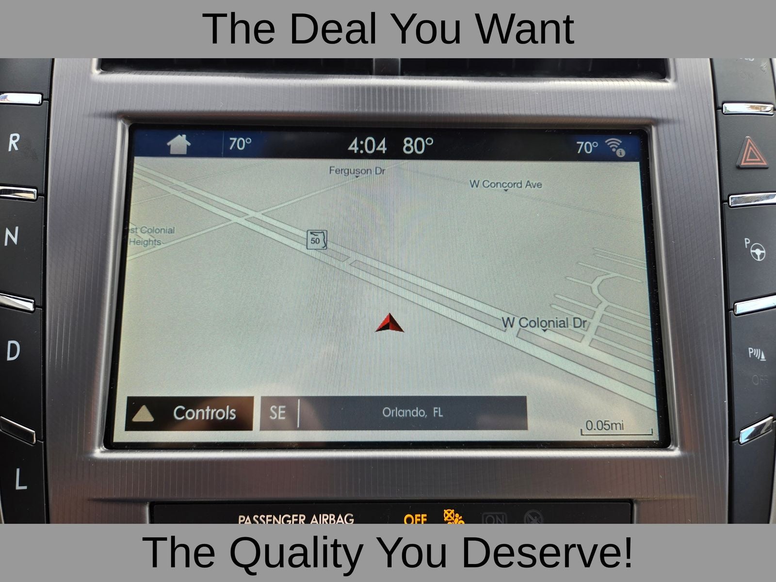 2017 Lincoln MKZ Hybrid