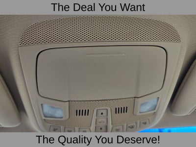 2017 Lincoln MKZ Hybrid