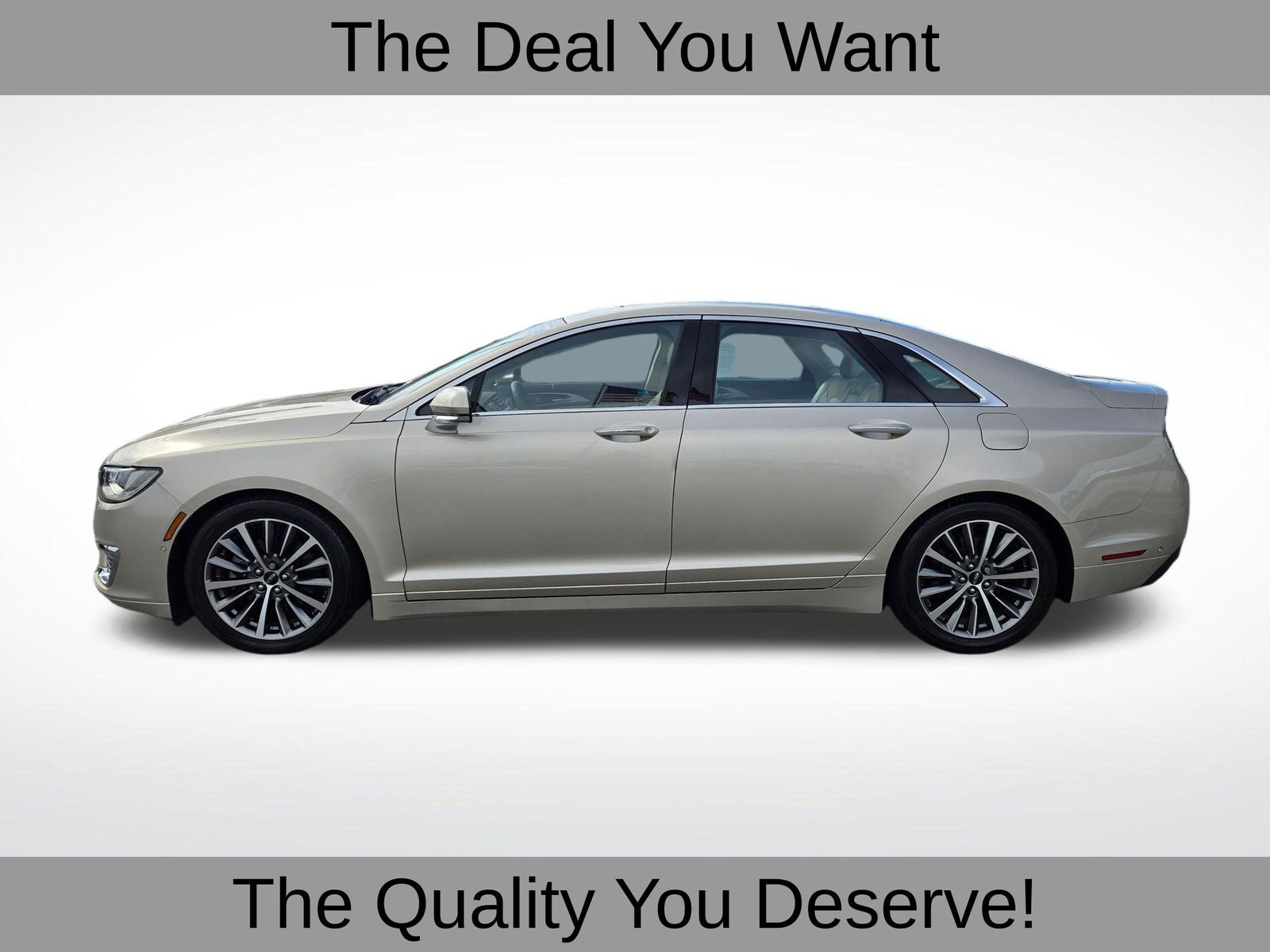 2017 Lincoln MKZ Hybrid