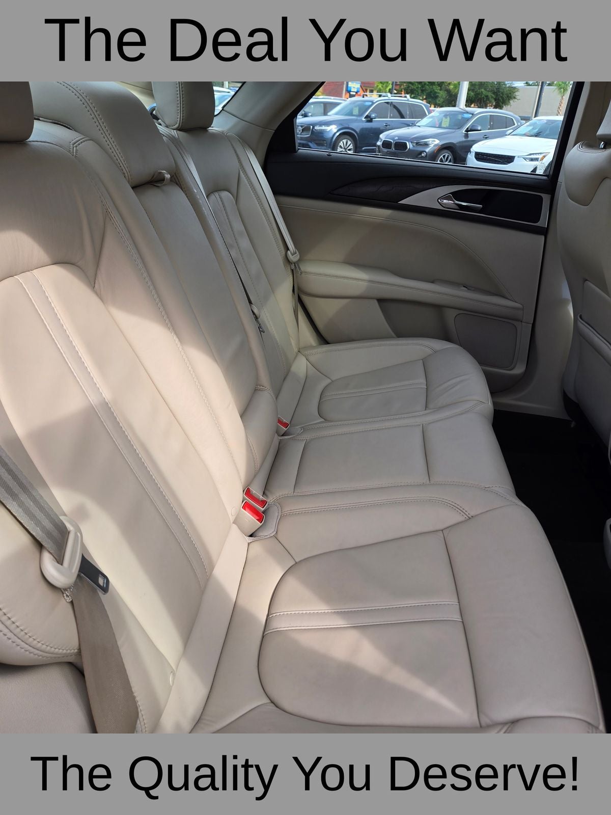 2017 Lincoln MKZ Hybrid