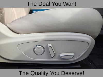 2017 Lincoln MKZ Hybrid