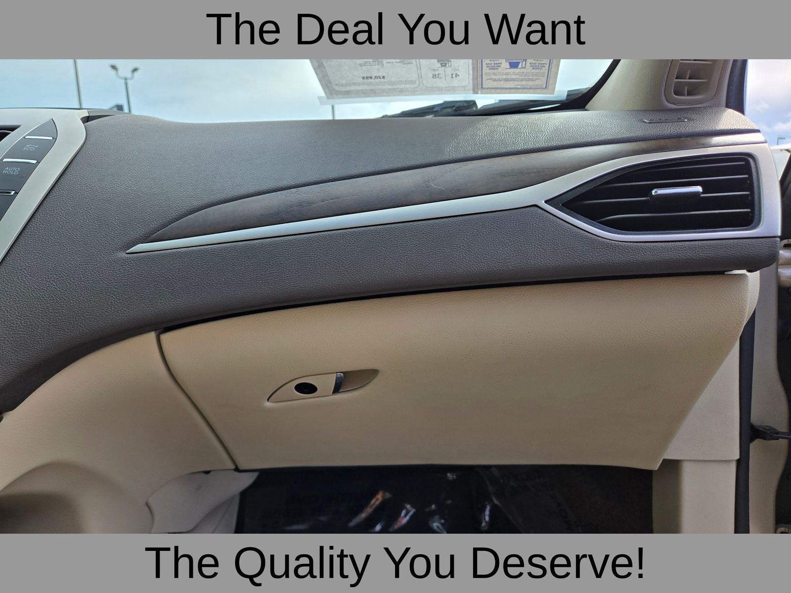 2017 Lincoln MKZ Hybrid