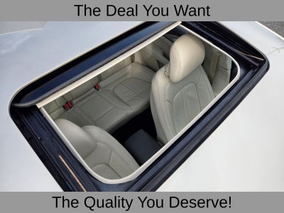 2017 Lincoln MKZ Hybrid