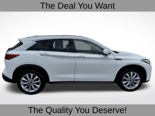 2019 INFINITI QX50 LUXE