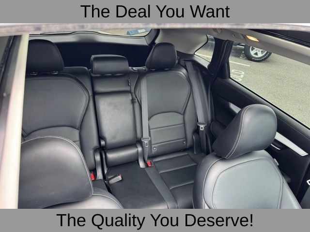 2019 INFINITI QX50 LUXE