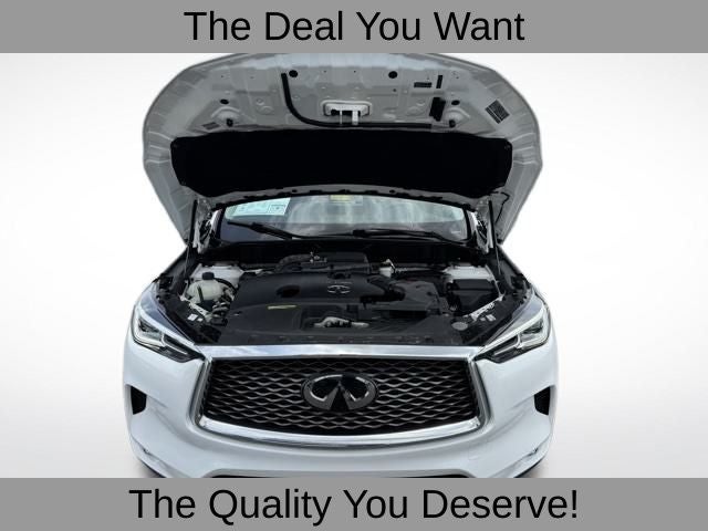 2019 INFINITI QX50 LUXE