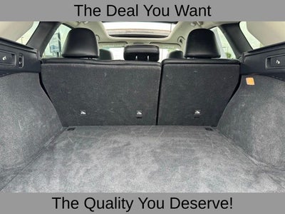 2019 INFINITI QX50 LUXE