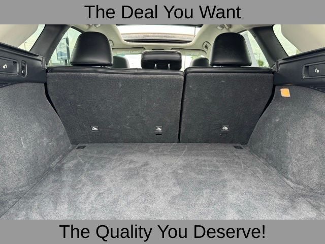 2019 INFINITI QX50 LUXE