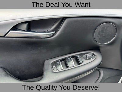 2019 INFINITI QX50 LUXE