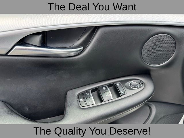 2019 INFINITI QX50 LUXE