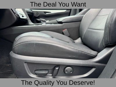 2019 INFINITI QX50 LUXE