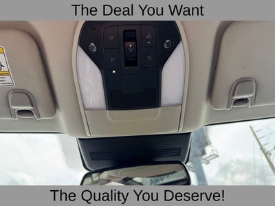 2019 INFINITI QX50 LUXE