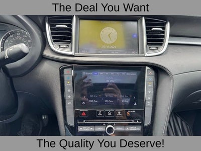 2019 INFINITI QX50 LUXE