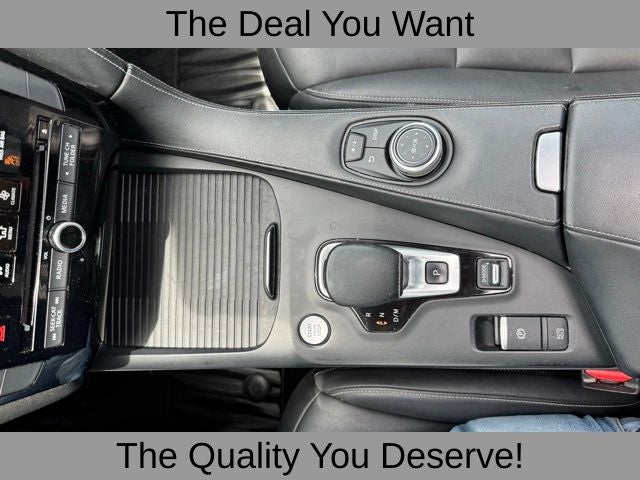 2019 INFINITI QX50 LUXE