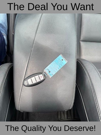 2019 INFINITI QX50 LUXE