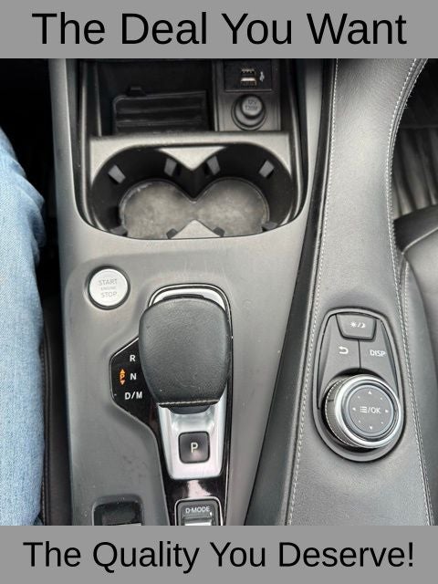 2019 INFINITI QX50 LUXE