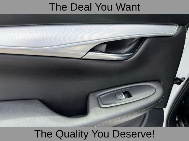 2019 INFINITI QX50 LUXE