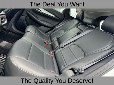 2019 INFINITI QX50 LUXE