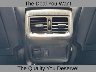 2019 INFINITI QX50 LUXE