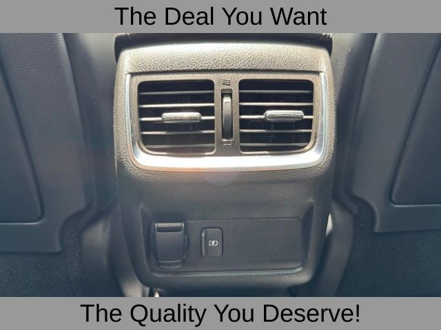 2019 INFINITI QX50 LUXE