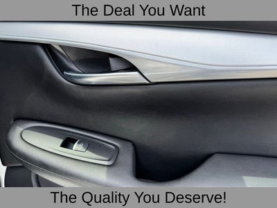 2019 INFINITI QX50 LUXE