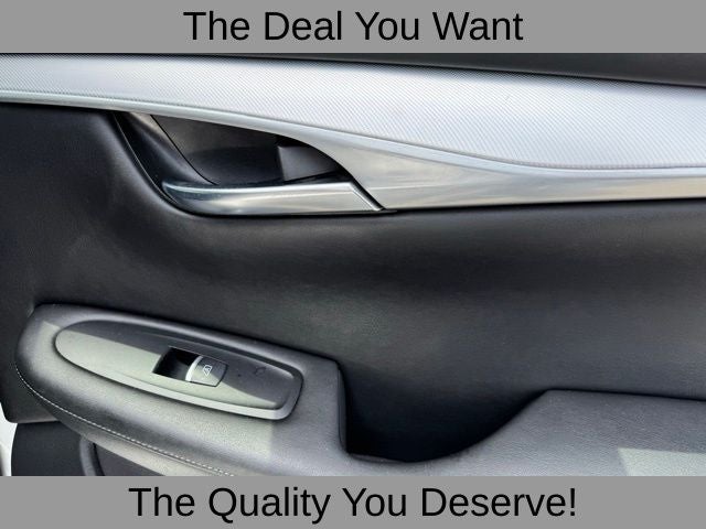 2019 INFINITI QX50 LUXE