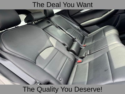 2019 INFINITI QX50 LUXE