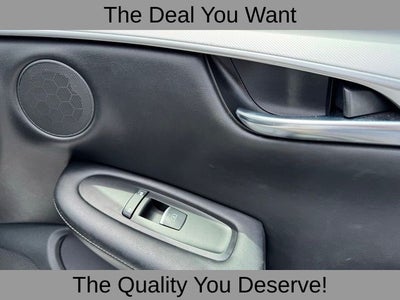 2019 INFINITI QX50 LUXE