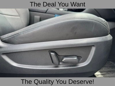 2019 INFINITI QX50 LUXE