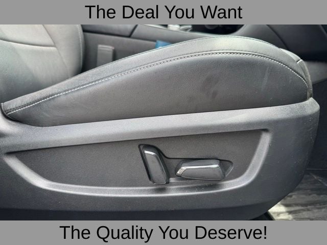 2019 INFINITI QX50 LUXE