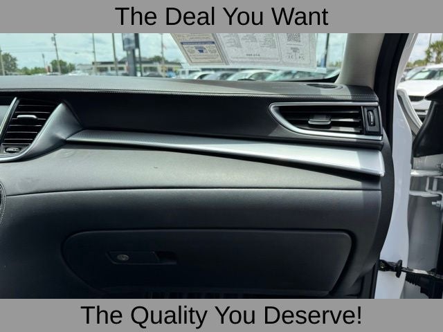 2019 INFINITI QX50 LUXE