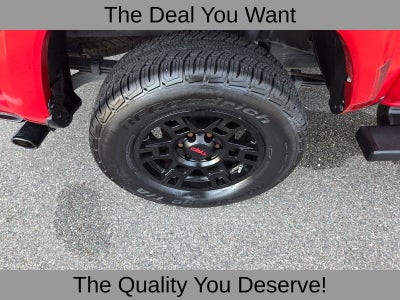 2019 Toyota Tacoma TRD Off-Road V6