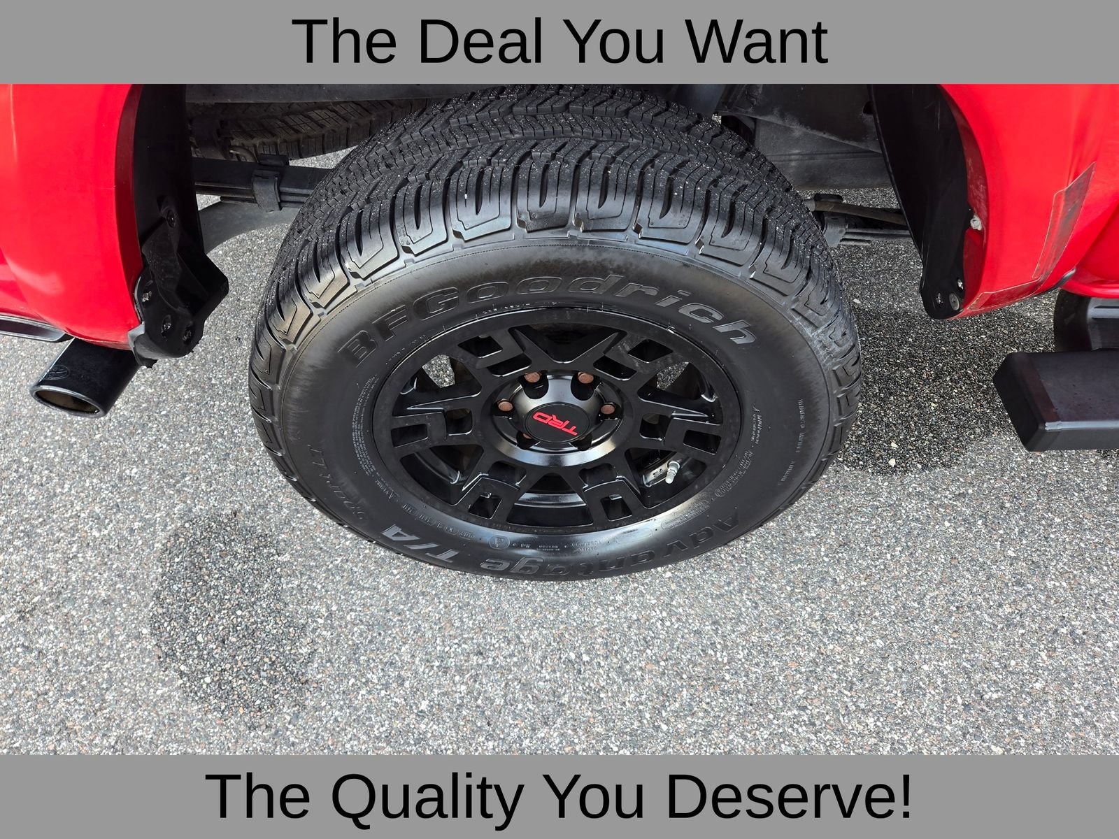 2019 Toyota Tacoma TRD Off-Road V6