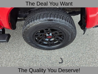 2019 Toyota Tacoma TRD Off-Road V6