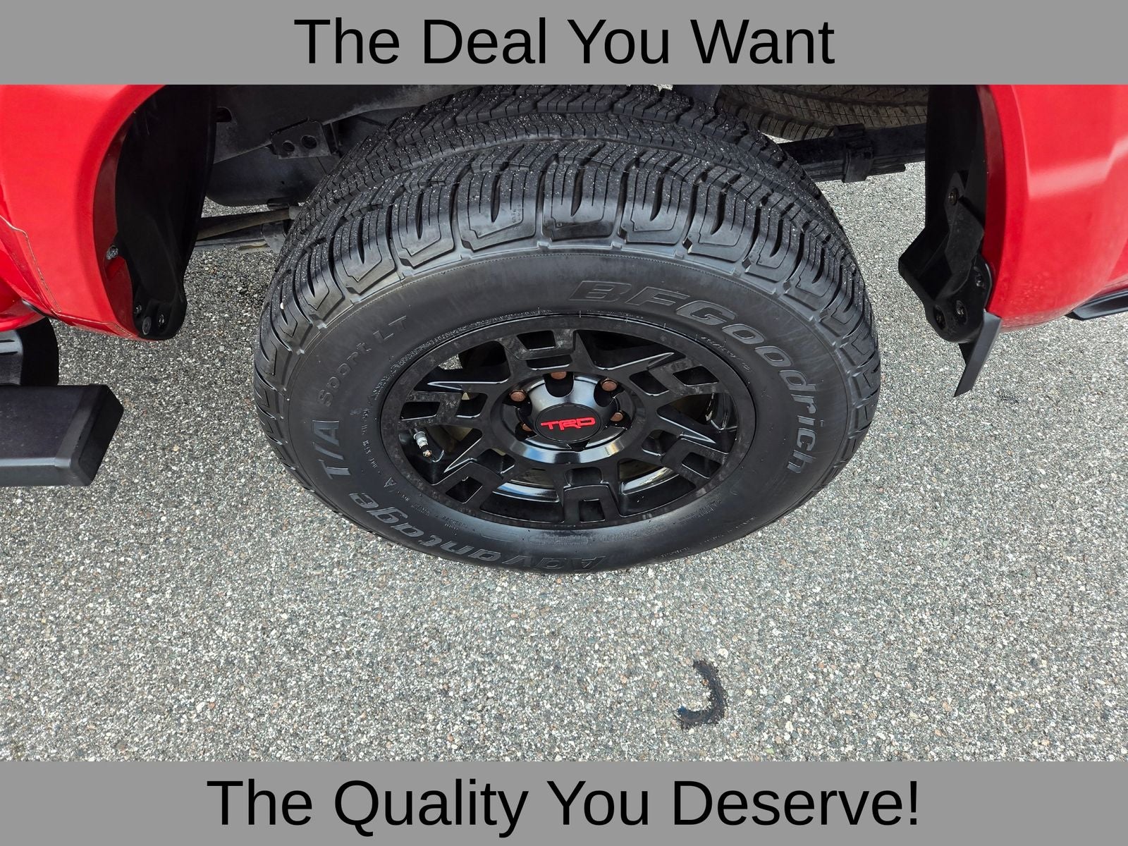 2019 Toyota Tacoma TRD Off-Road V6